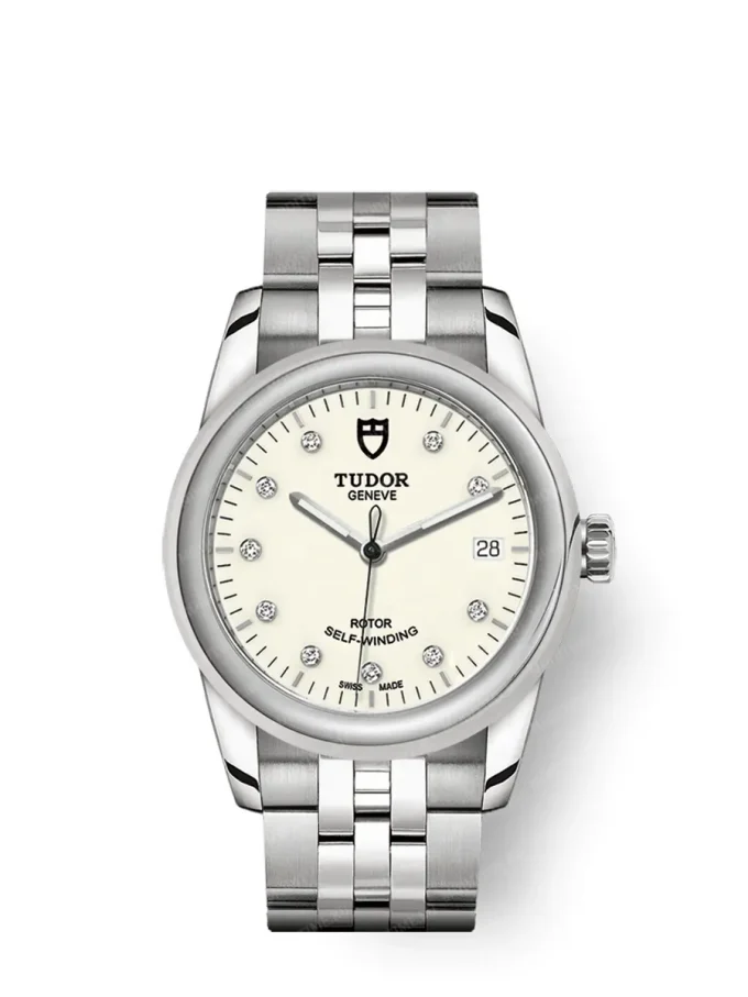 Tudor Glamour Date M55000-0104