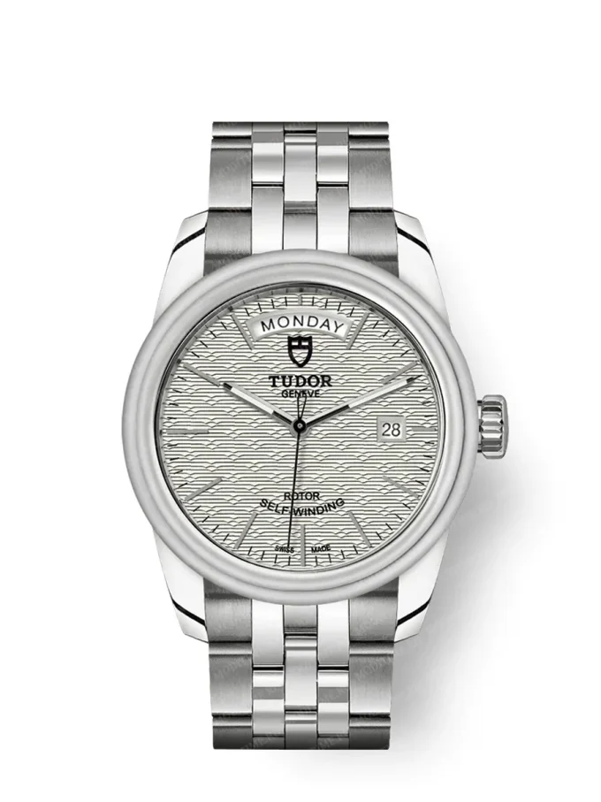 Tudor Glamour Date+Day M56000-0003