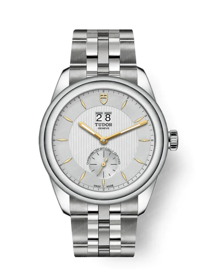 Tudor Glamour Double Date M57100-0002