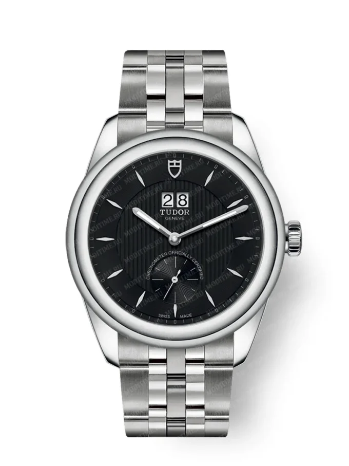 Tudor Glamour Double Date M57100-0003