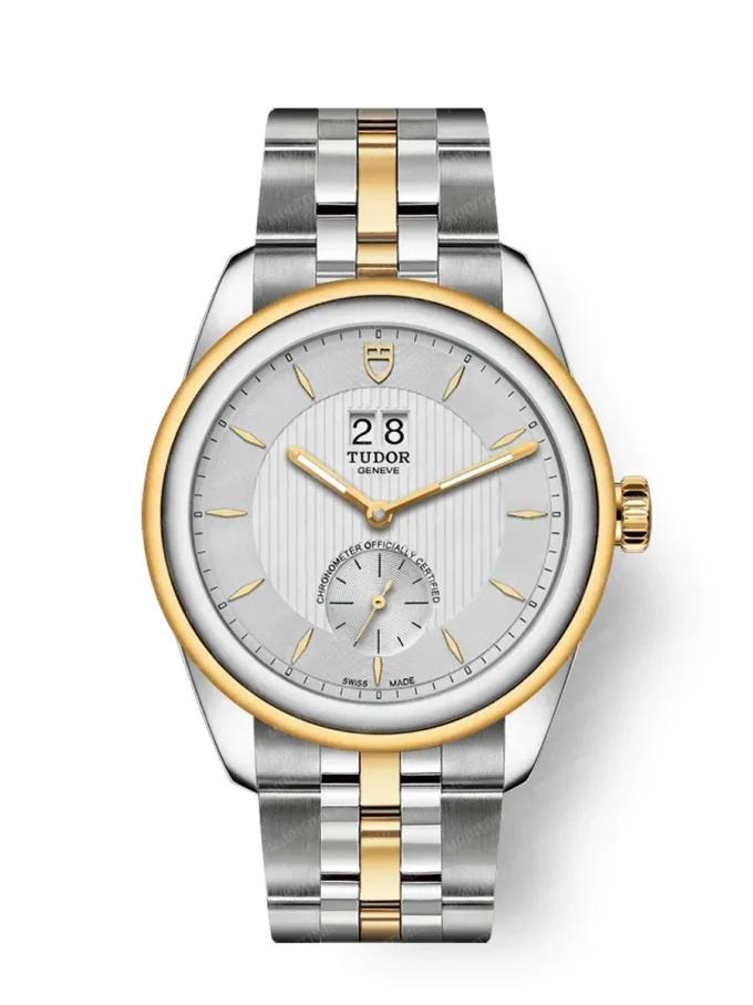 Tudor Glamour Double Date M57103-0001