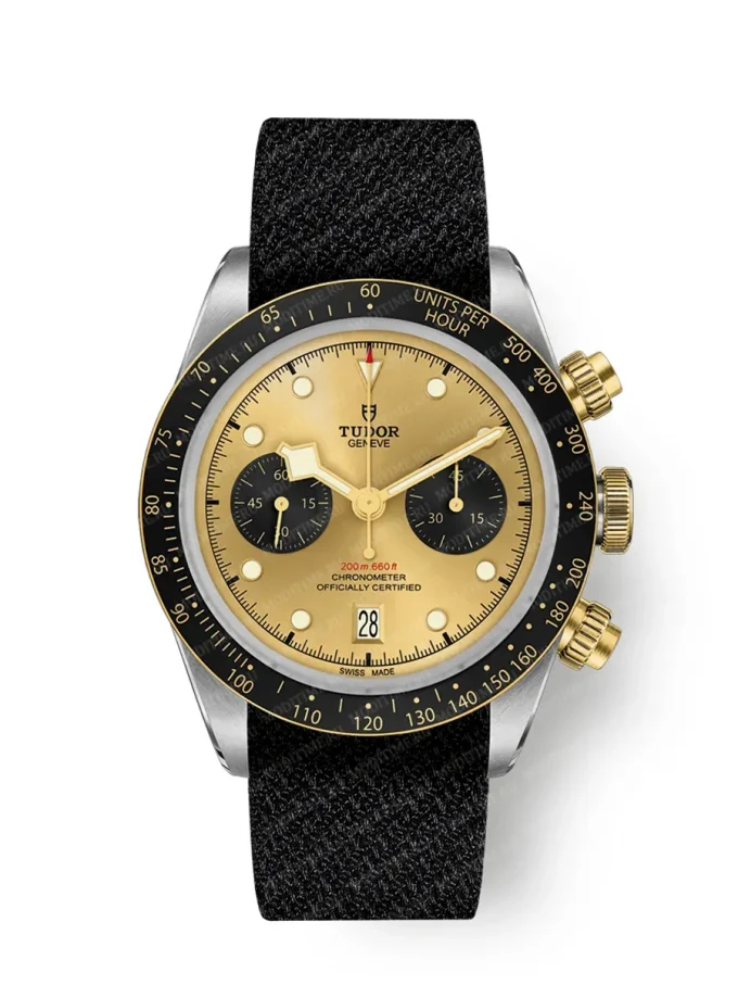 Tudor Black Bay Chrono M79363N-0006