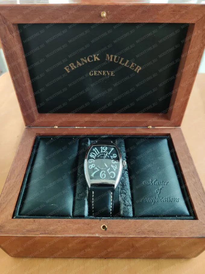 Franck Muller Casablanca 6850