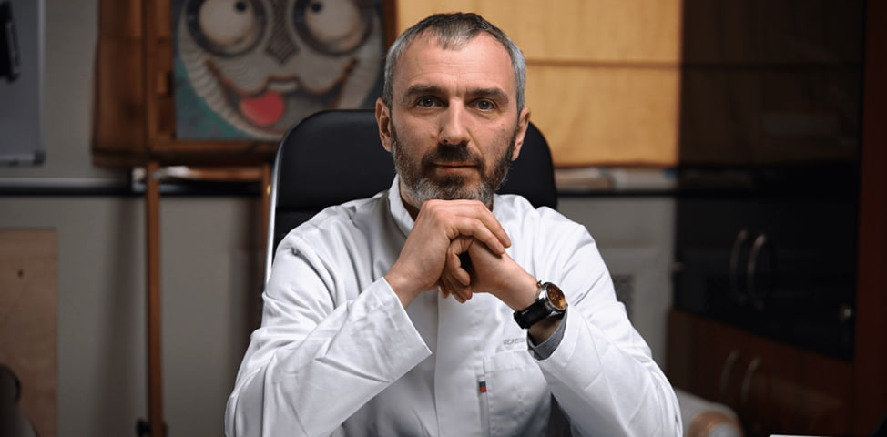 Константин Чайкин - История российского дизайнера