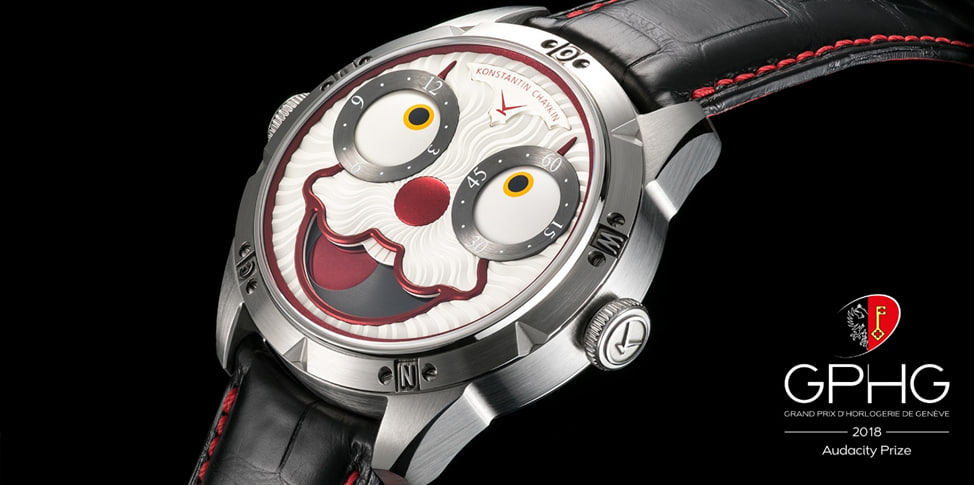 Константин Чайкин - История российского дизайнера