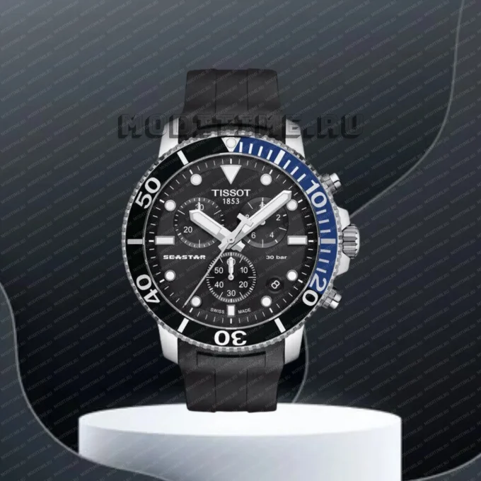 Tissot Seastar 1000 Quartz Chronograph T120.417.17.051.02