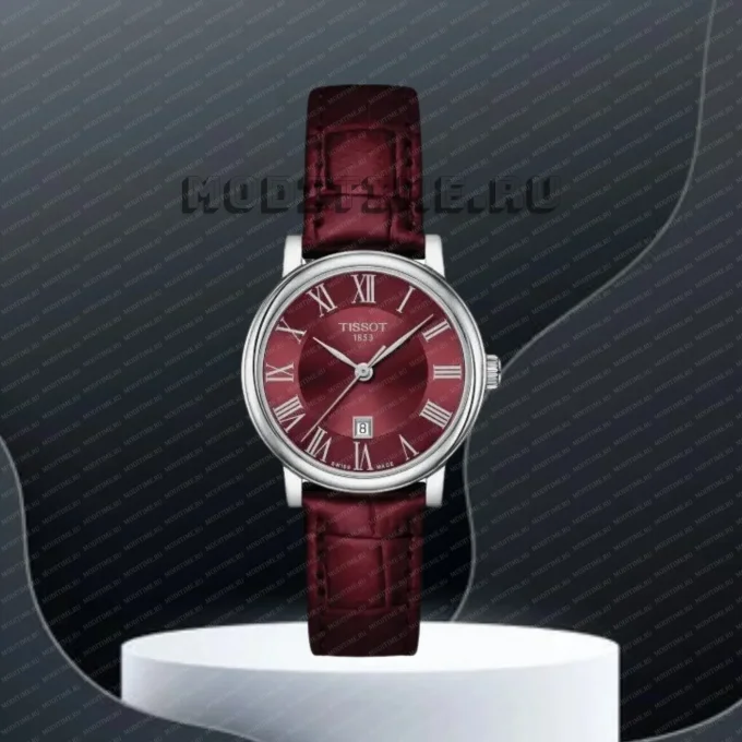 Tissot T-CLASSIC CARSON PREMIUM LADY T122.210.16.373.00