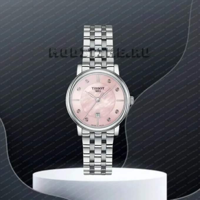 Tissot T-CLASSIC CARSON PREMIUM LADY T122.210.11.159.00