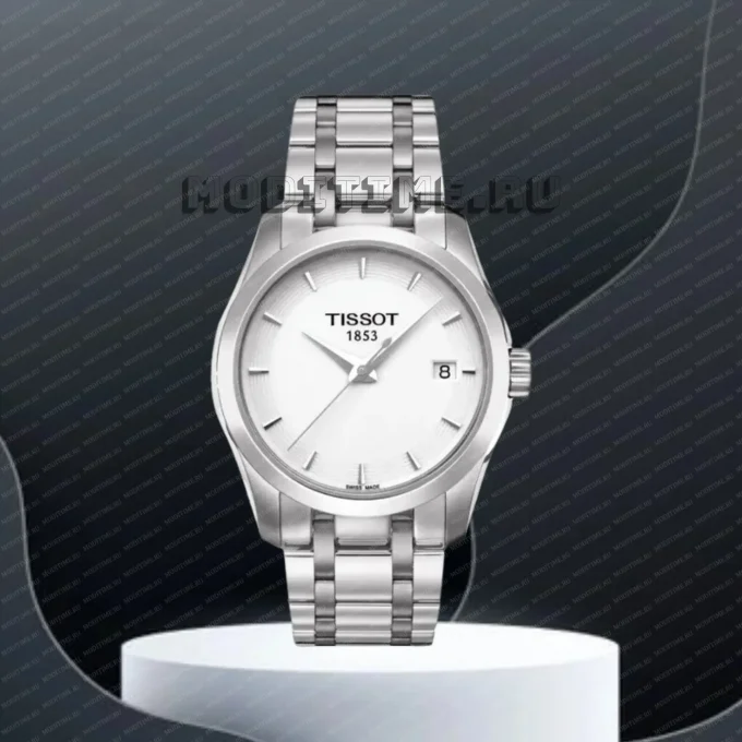 Tissot T-Classic COUTURIER LADY T035.210.11.011.00