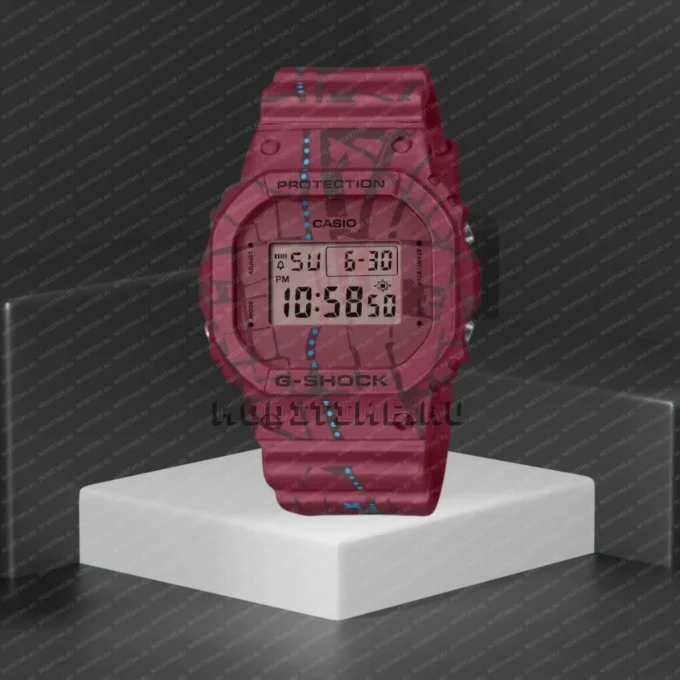 CASIO G-SHOCK DW-5600SBY-4