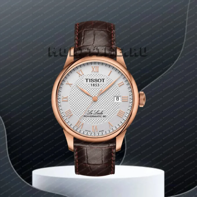 Tissot Le Locle Powermatic 80 T006.407.36.033.00