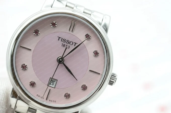 Tissot T-CLASSIC CARSON PREMIUM LADY T122.210.11.159.00