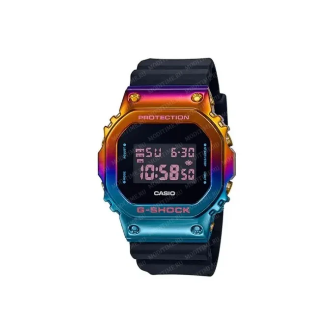 CASIO G-SHOCK GM-5600-SN-1