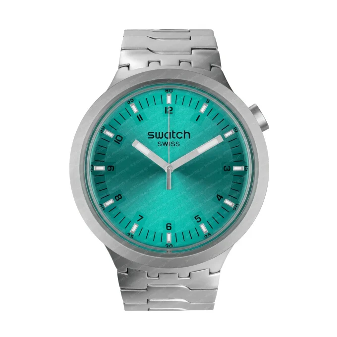 SWATCH BIG BOLD IRONY SB07S100G