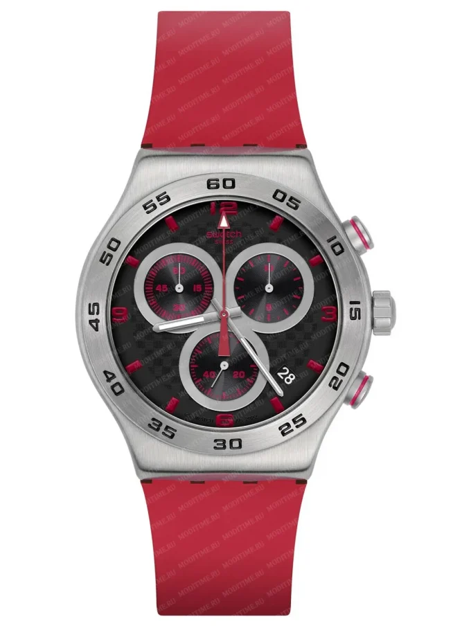 SWATCH IRONY CHRONO YVS525