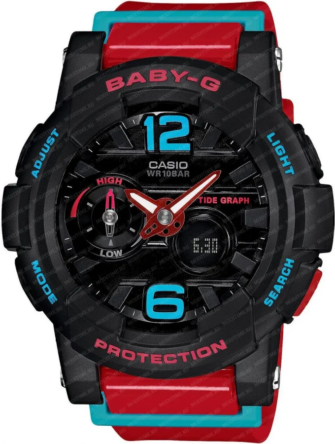 Casio BGA-180-4B