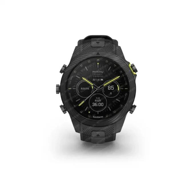 Garmin MARQ ATHLETE (GEN 2) Carbon Edition 010-02722-11