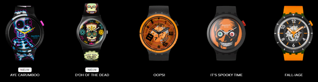 Swatch: Революция в часовой индустрии